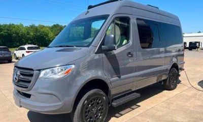 2022 Mercedes-Benz Sprinter 907 VS30