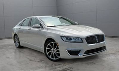 2019 Lincoln MKZ Reserve I