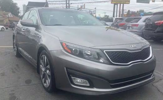 2015 Kia Optima TOP