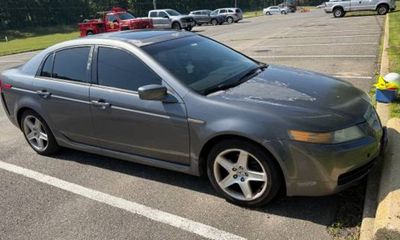 2006 Acura TL Base