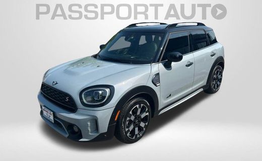 2023 Mini Countryman Cooper S ALL4