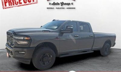 2026 Ram 3500 Tradesman