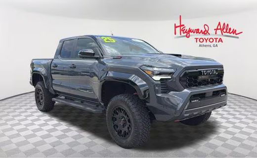 2025 Toyota Tacoma TRD