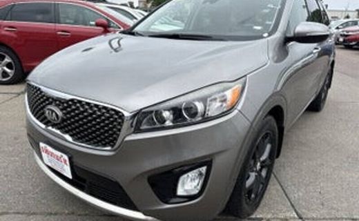 2018 Kia Sorento