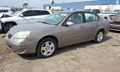 2007 Chevrolet Malibu LT