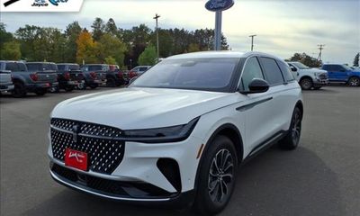 2024 Lincoln Nautilus Premiere