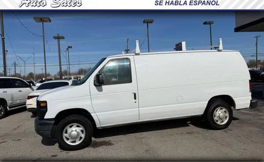 2009 Ford E-150