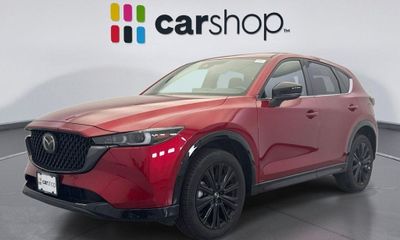 2024 Mazda CX-5 Premium Package