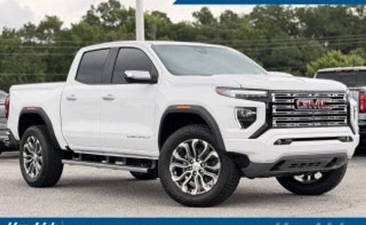 2026 GMC Canyon Denali