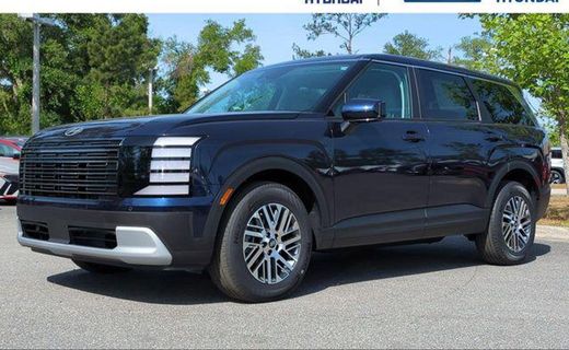 2026 Hyundai Palisade SE