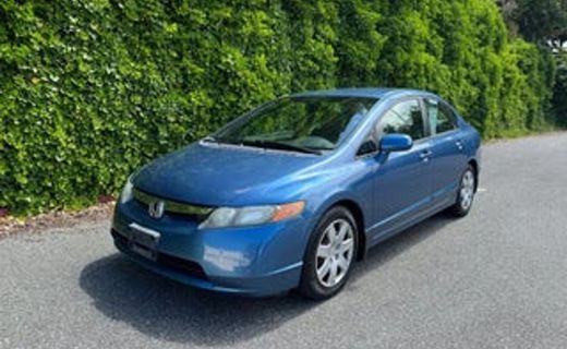 2008 Honda Civic LX