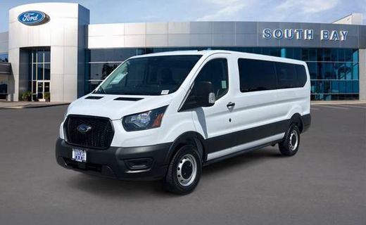 2025 Ford Transit LOW Roof