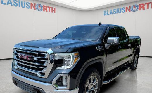 2021 GMC Sierra SLT