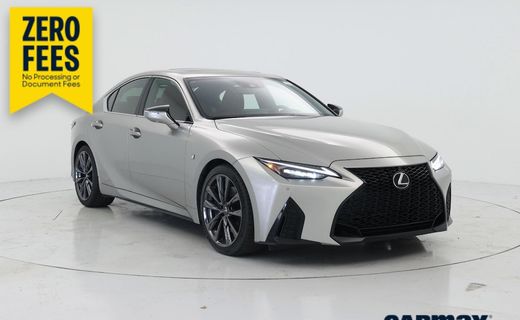 2023 Lexus IS 350 F Sport