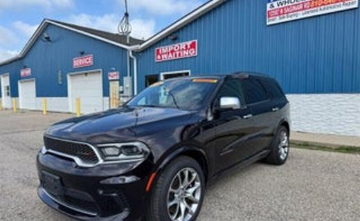 2024 Dodge Durango Citadel