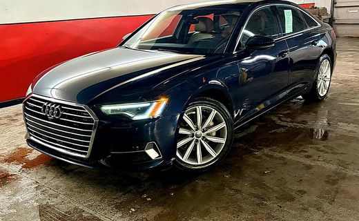 2020 Audi A6 Quattro Premium