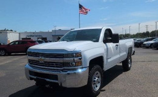 2015 Chevrolet Silverado LT