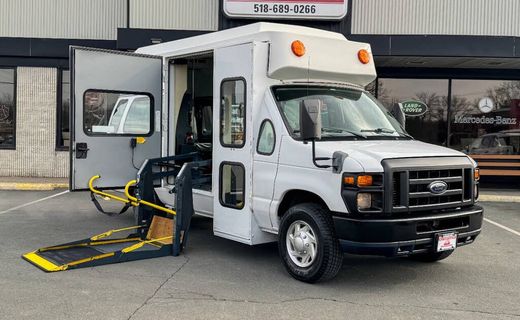 2011 Ford Econoline