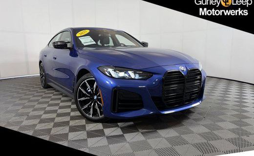 2025 BMW 440I Xdrive GC