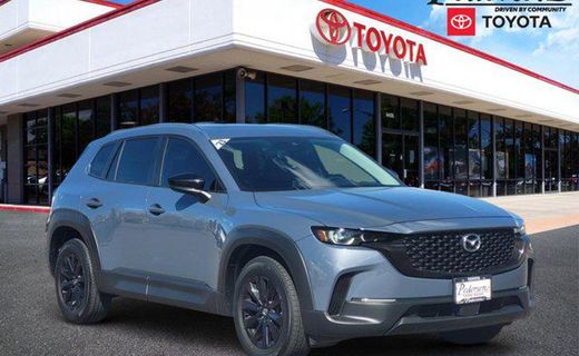 2023 Mazda CX-50 Preferred Plus Package