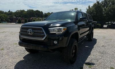 2016 Toyota Tacoma