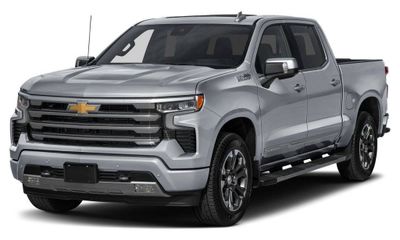 2026 Chevrolet Silverado High Country