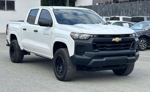 2023 Chevrolet Colorado Work Truck