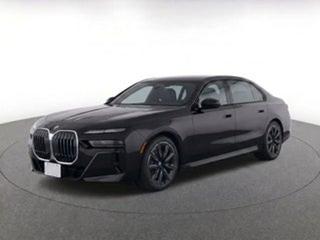 2024 BMW 760i xDrive