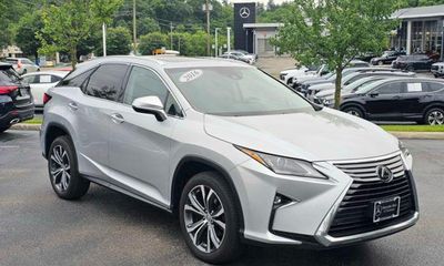 2016 Lexus RX 350