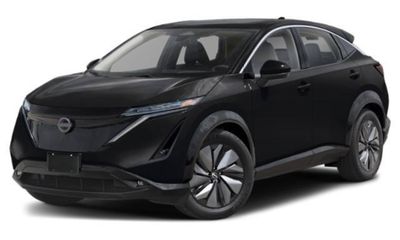 2024 Nissan Ariya Hatchback Engage Evolve Empower