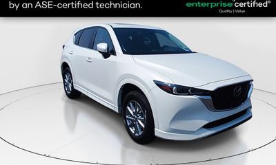 2025 Mazda CX-5 Preferred