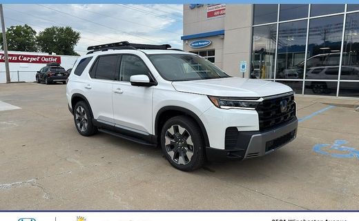 2026 Honda Pilot Elite