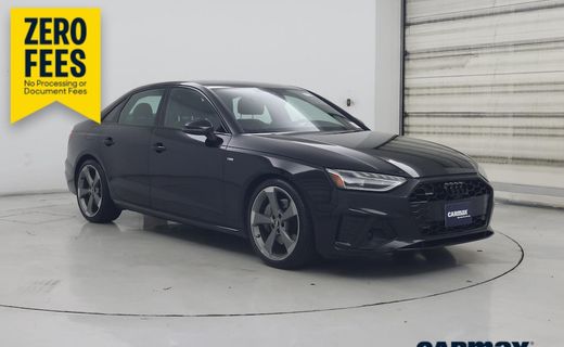 2021 Audi A4 Quattro Premium Plus