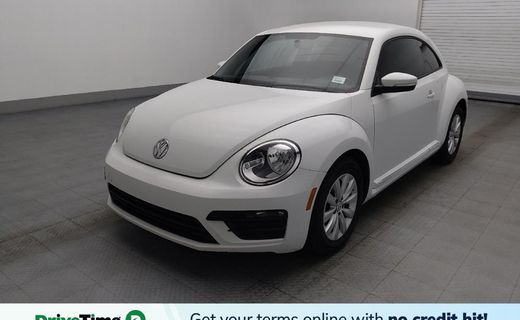 2019 Volkswagen Beetle
