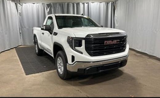 2024 GMC Sierra SLT