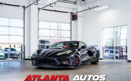 2023 Chevrolet Corvette Preferred 2LT