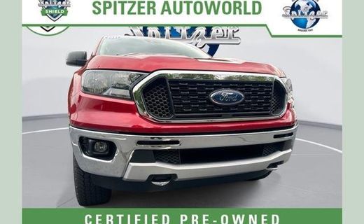 2021 Ford Ranger XLT