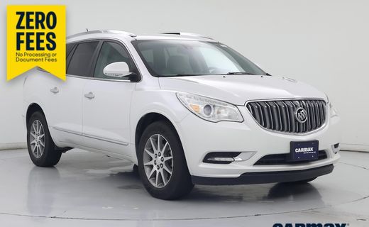 2017 Buick Enclave Leather