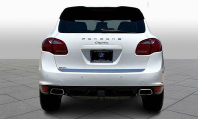 2014 Porsche Cayenne