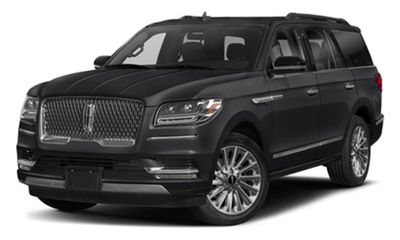 2019 Lincoln Navigator L BL