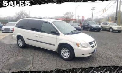 2003 Dodge Grand Caravan Sport