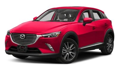 2018 Mazda CX-3 Grand Touring
