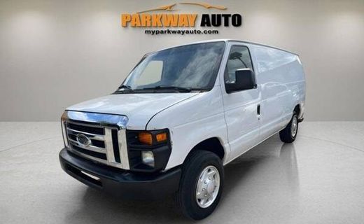 2012 Ford E-150