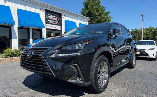 2021 Lexus NX 300 Comfort