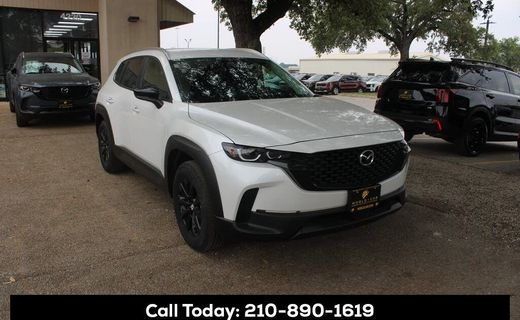 2025 Mazda CX-50 Preferred