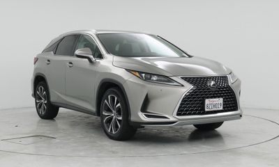 2022 Lexus RX 350 Premium