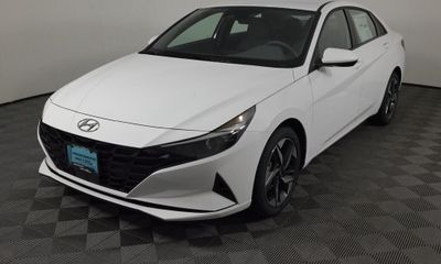 2023 Hyundai Elantra SEL W Convenience