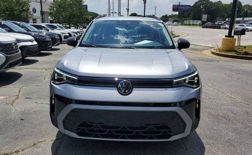 2025 Volkswagen Taos S