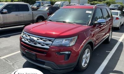 2019 Ford Explorer XLT