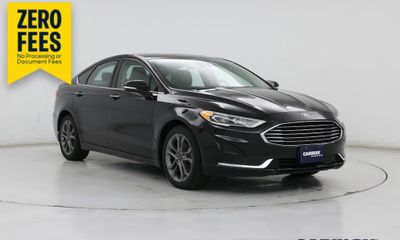 2020 Ford Fusion SEL